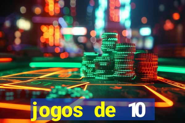 jogos de 10 centavos na vai de bet